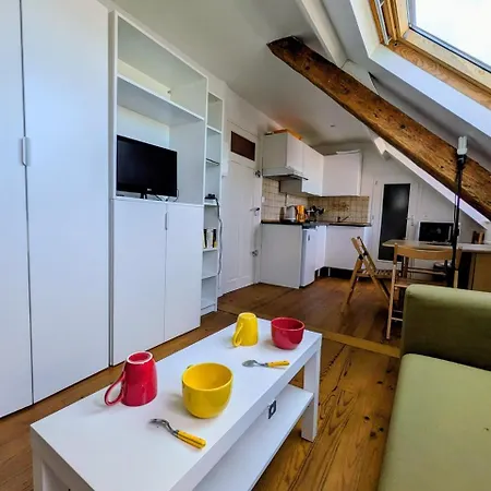Chez Daniel Appartement Veules-les-Roses