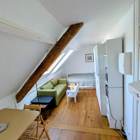 Chez Daniel Appartement Veules-les-Roses